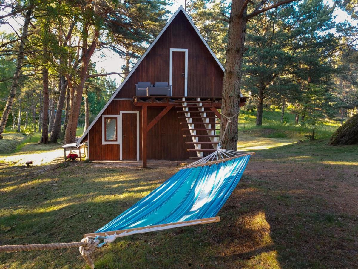 Cozy Cottage Sikrags Exterior photo